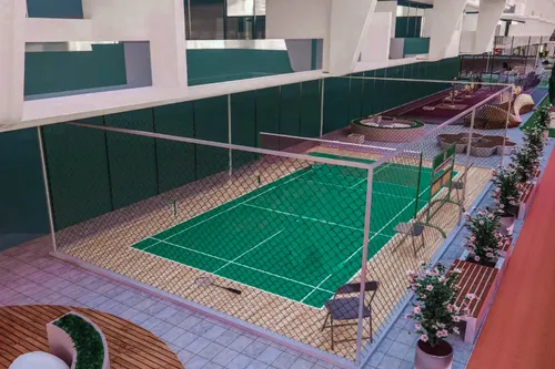 Apartment in Sportz By Danube Tower 2
