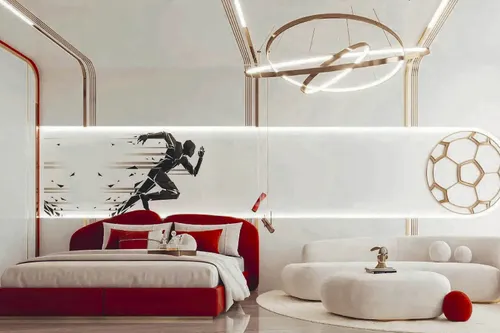 Apartment in Sportz By Danube Tower 2