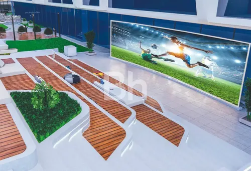  Apartment in Sportz By Danube Tower 2