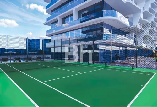  Apartment in Sportz By Danube Tower 2