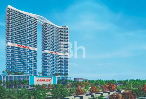  Apartment in Sportz By Danube Tower 2