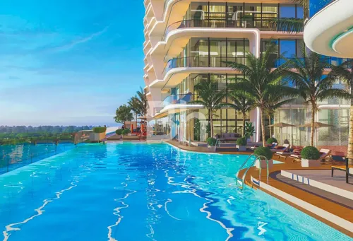 Apartment in Sportz By Danube Tower 2