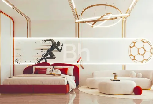  Apartment in Sportz By Danube Tower 2