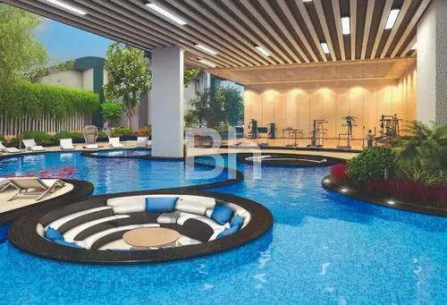  Apartment in Sportz By Danube Tower 2