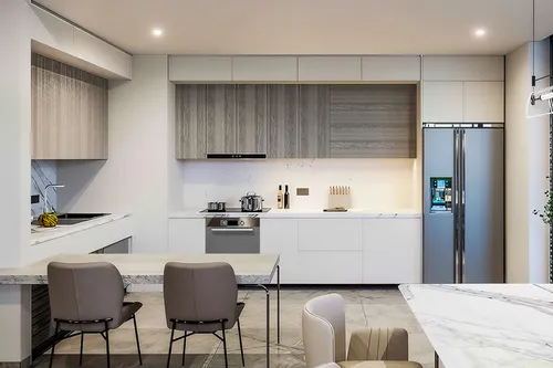 1 Bedroom Apartment in Sobha Orbis Tower E