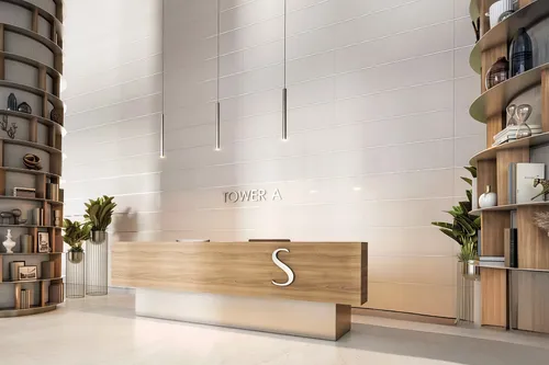 1 Bedroom Apartment in Sobha Orbis Tower E