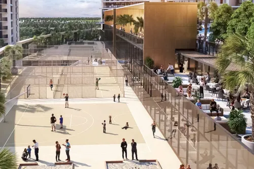 1 Bedroom Apartment in Sobha Orbis Tower E