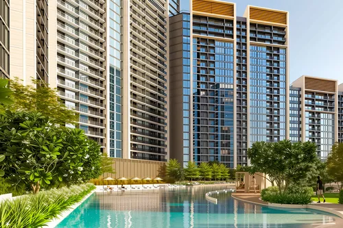 1 Bedroom Apartment in Sobha Orbis Tower E