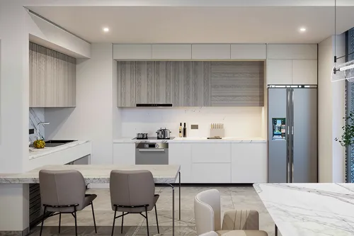 1 Bedroom Apartment in Sobha Orbis Tower B