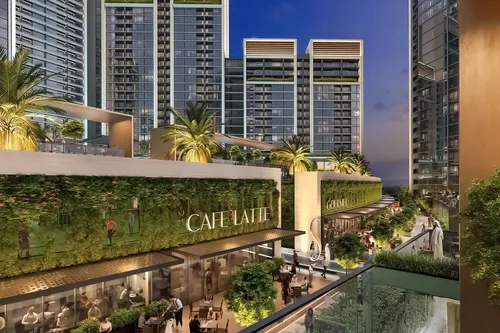 1 Bedroom Apartment in Sobha Orbis Tower B