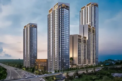 1 Bedroom Apartment in Sobha Orbis Tower B