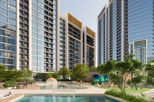 1 Bedroom Apartment in Sobha Orbis Tower B
