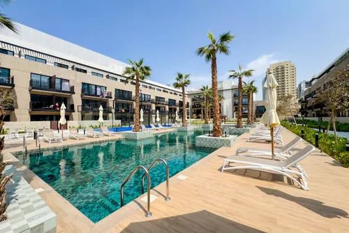  Apartment in Oakley Square Residence B