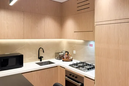  Apartment in Oakley Square Residence B