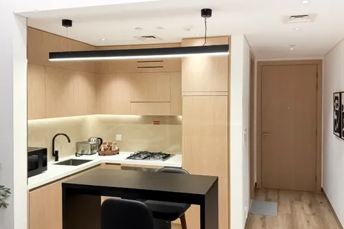  Apartment in Oakley Square Residence B