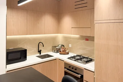  Apartment in Oakley Square Residence B