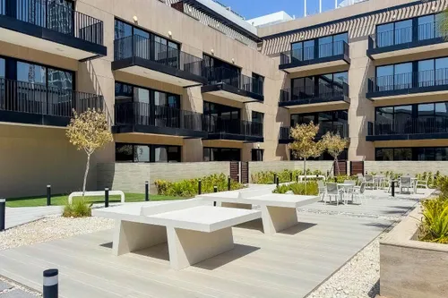  Apartment in Oakley Square Residence B