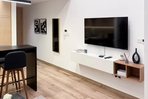  Apartment in Oakley Square Residence B