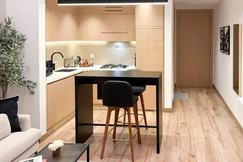  Apartment in Oakley Square Residence B