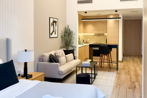  Apartment in Oakley Square Residence B