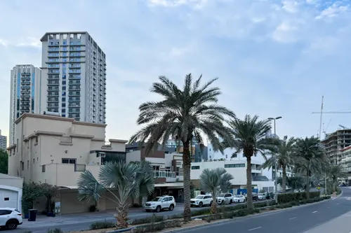 Apartment in Oakley Square Residence B