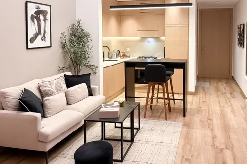  Apartment in Oakley Square Residence B