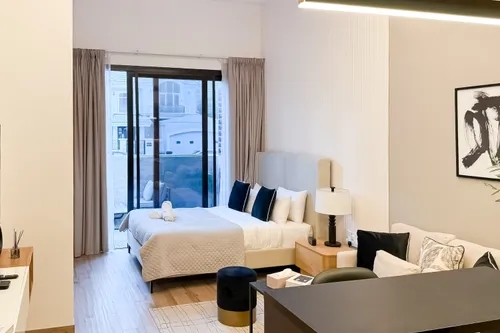  Apartment in Oakley Square Residence B