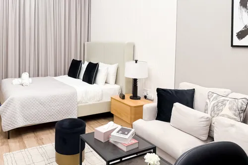  Apartment in Oakley Square Residence B