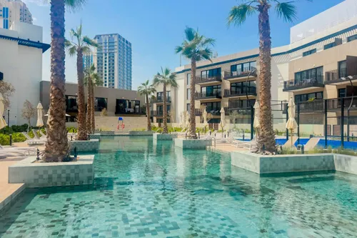  Apartment in Oakley Square Residence B
