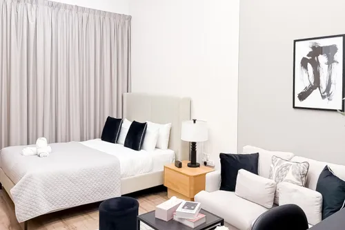  Apartment in Oakley Square Residence B