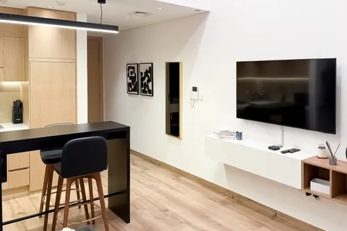  Apartment in Oakley Square Residence B