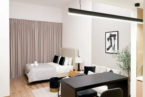  Apartment in Oakley Square Residence B