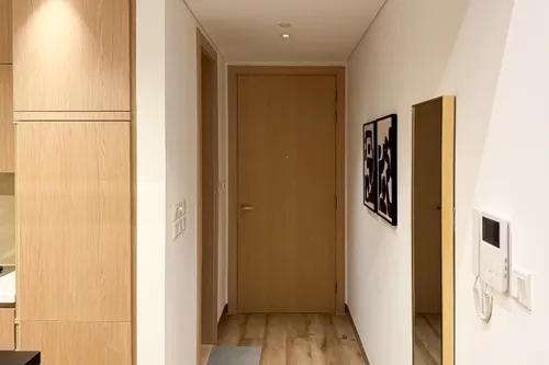  Apartment in Oakley Square Residence B