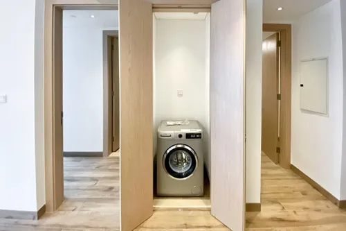 2 Bedrooms Apartment in Oakley Square Residence B