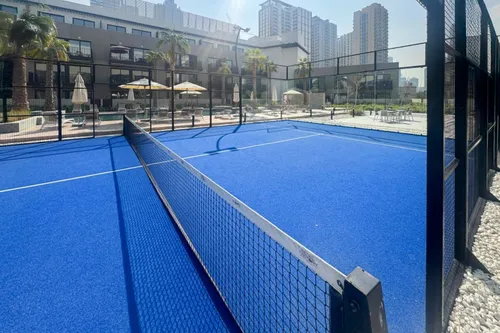 2 Bedrooms Apartment in Oakley Square Residence B