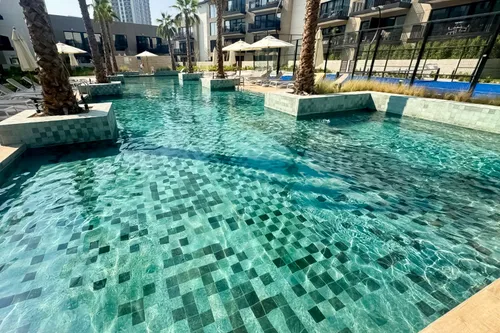 2 Bedrooms Apartment in Oakley Square Residence B