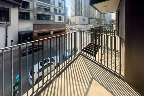 2 Bedrooms Apartment in Oakley Square Residence B