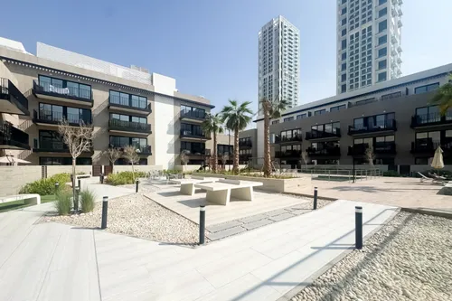 2 Bedrooms Apartment in Oakley Square Residence B