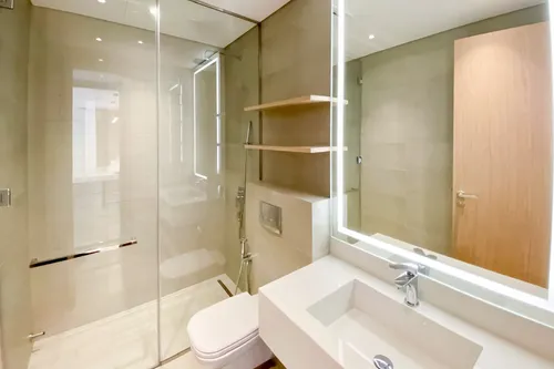 2 Bedrooms Apartment in Oakley Square Residence B