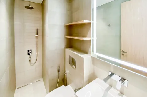 2 Bedrooms Apartment in Oakley Square Residence B