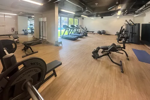 2 Bedrooms Apartment in Oakley Square Residence B