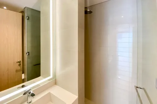 2 Bedrooms Apartment in Oakley Square Residence B