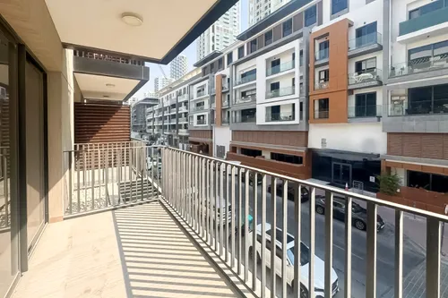 2 Bedrooms Apartment in Oakley Square Residence B