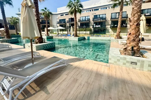 2 Bedrooms Apartment in Oakley Square Residence B