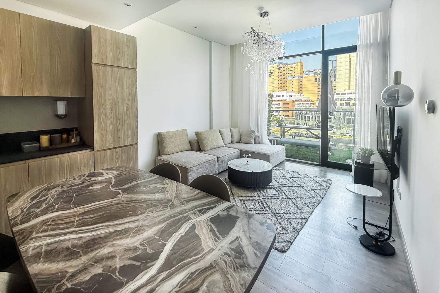 Apartment in Signature Livings - South | Up to 6 cheques
