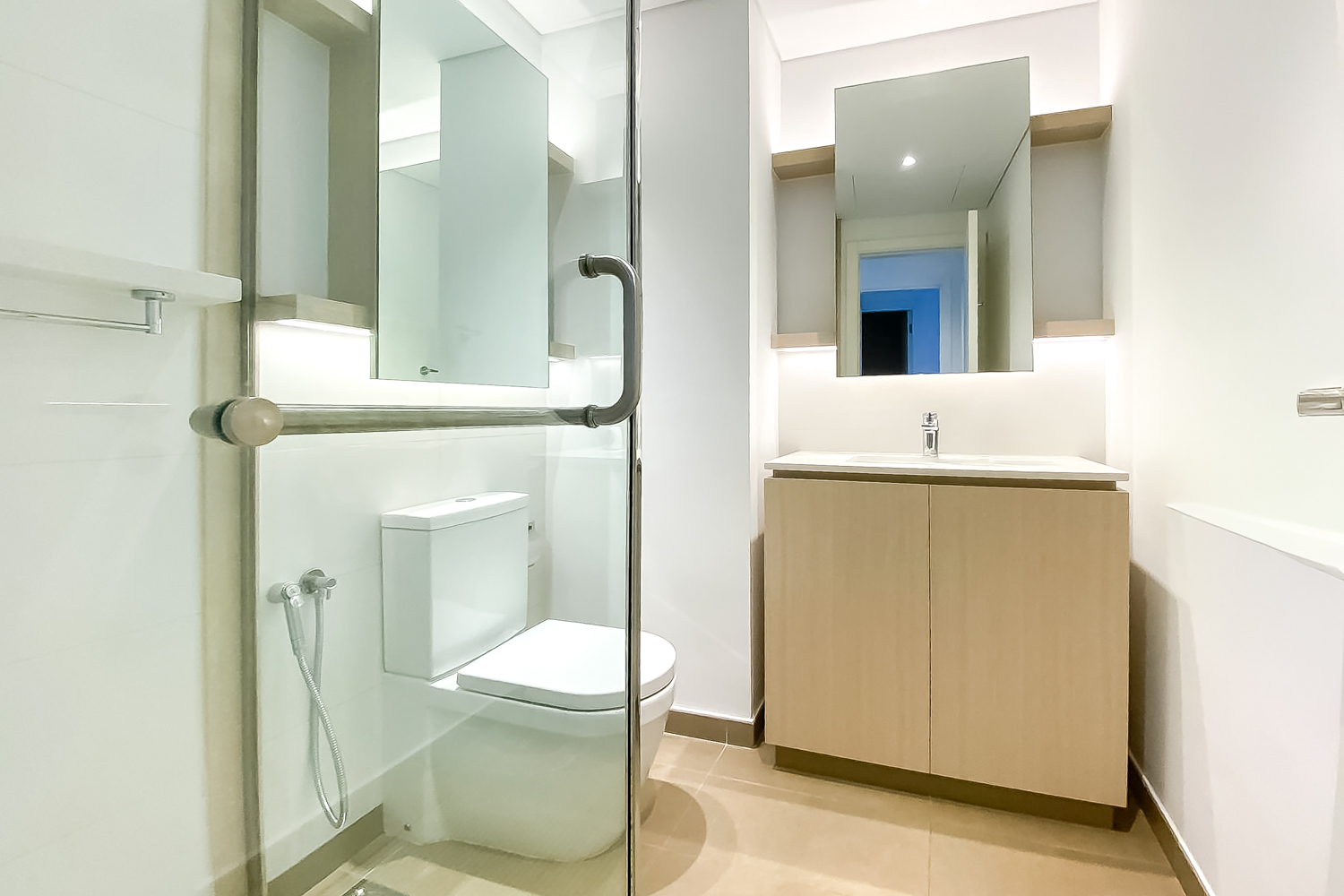 2 Bedrooms Apartment in Belgravia 3 Tower B