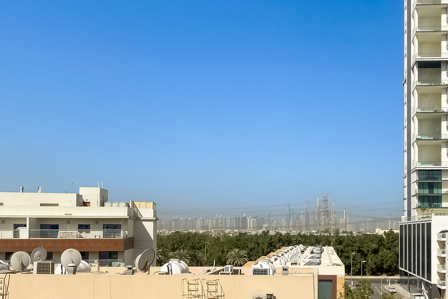 2 Bedrooms Apartment in Belgravia 3 Tower B