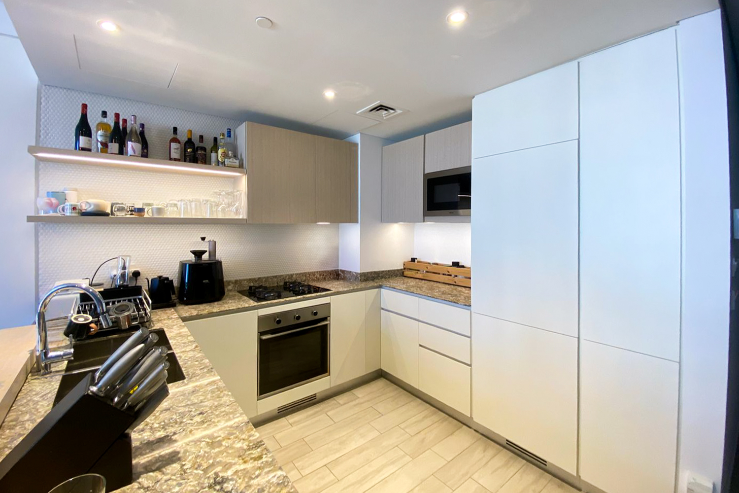 2 Bedrooms Apartment in Belgravia 3 Tower B