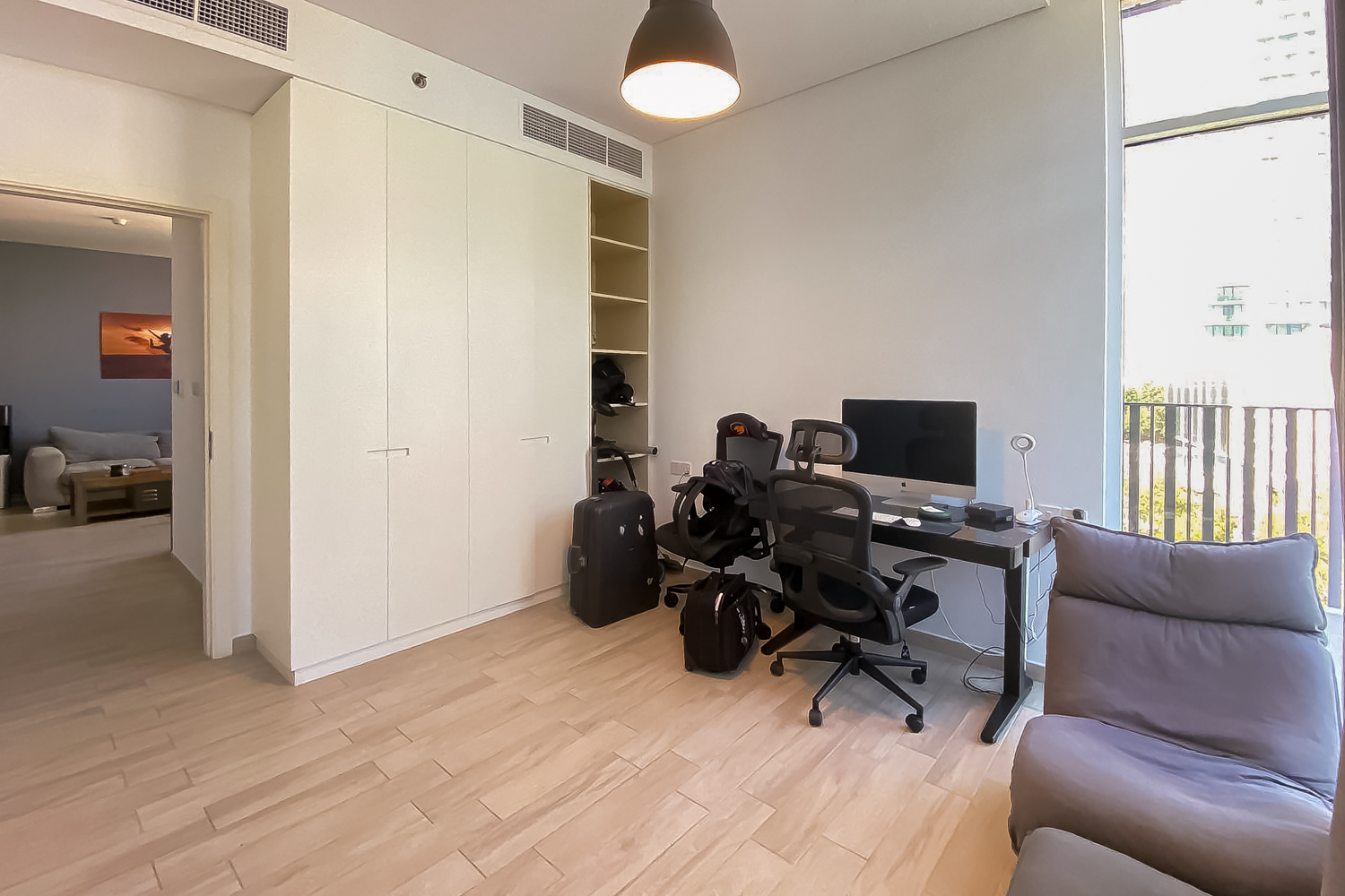 2 Bedrooms Apartment in Belgravia 3 Tower B