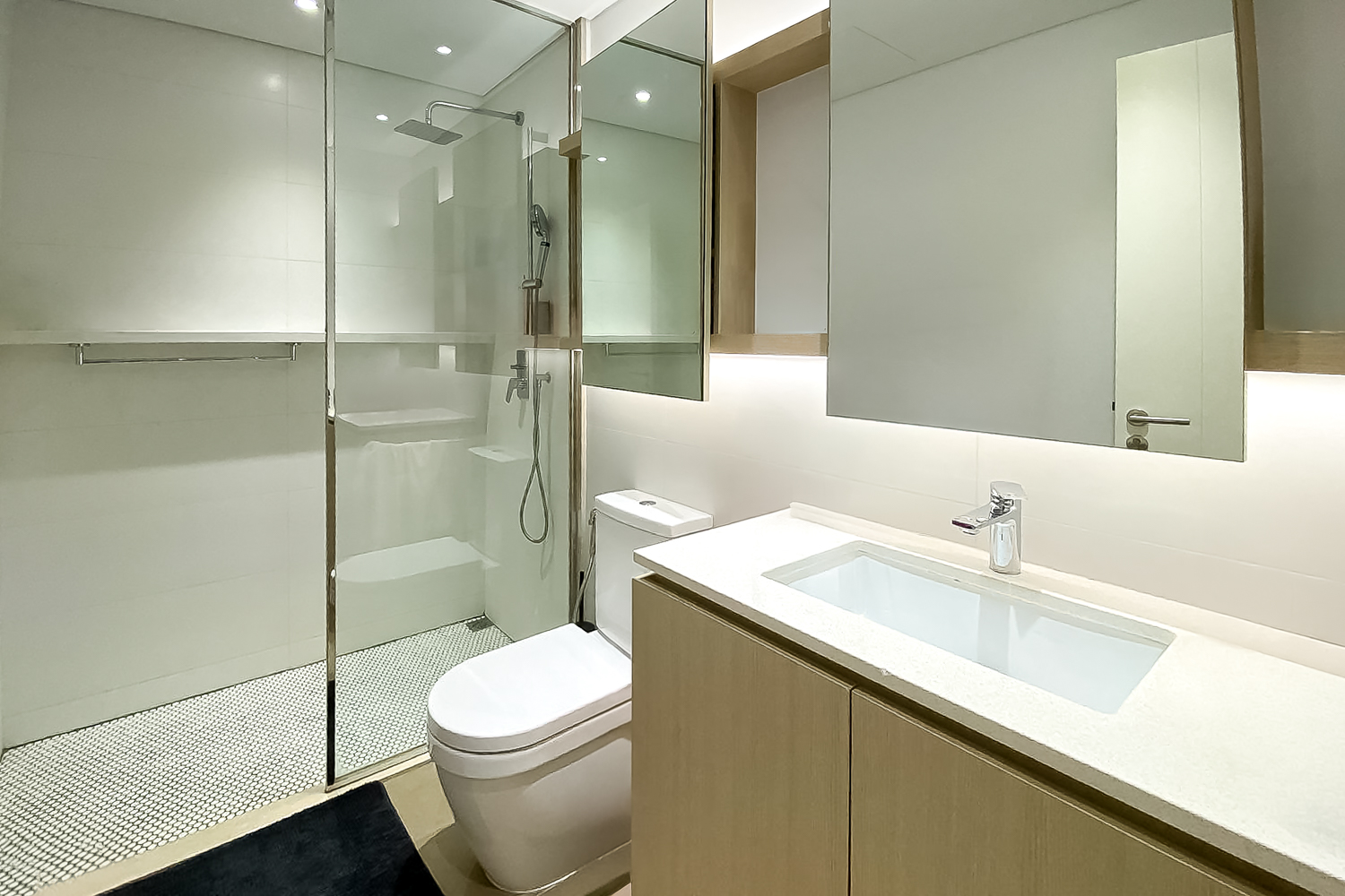 2 Bedrooms Apartment in Belgravia 3 Tower B